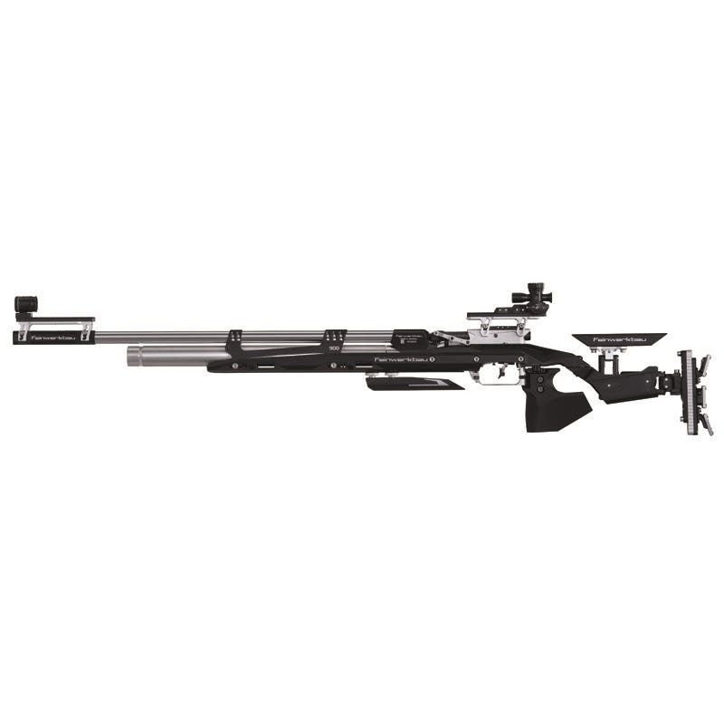 Feinwerkbau 900 ALU Air Rifle, Cal. .177/4.5mm with Centra Sight