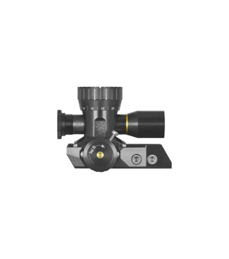 Centra Spy Short Sight Extension Tube - 50mm / 2 Inch - For Match Rifle Target Shooting - Made in Germany