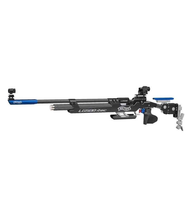 Walther LG500 ITEC E Electronic Trigger Air Rifle .177 Cal